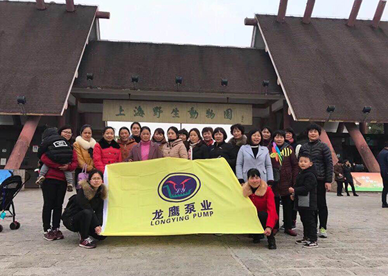 三八婦女節公司組織女員工外出旅游